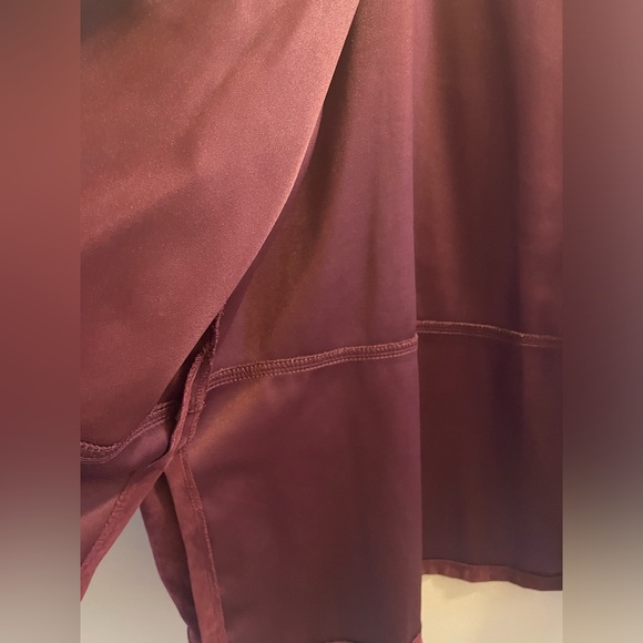 EUC R&K Women’s Shacket Soft Suede Like Texture Button Down Jscket Size 14, XL - Picture 3 of 10